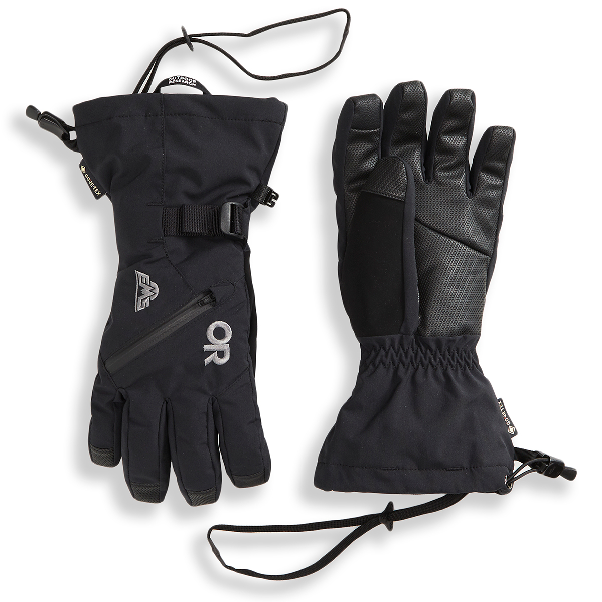 Outdoor Research Men's Ems Collaboration Revolution Ii Gore-Tex Gloves