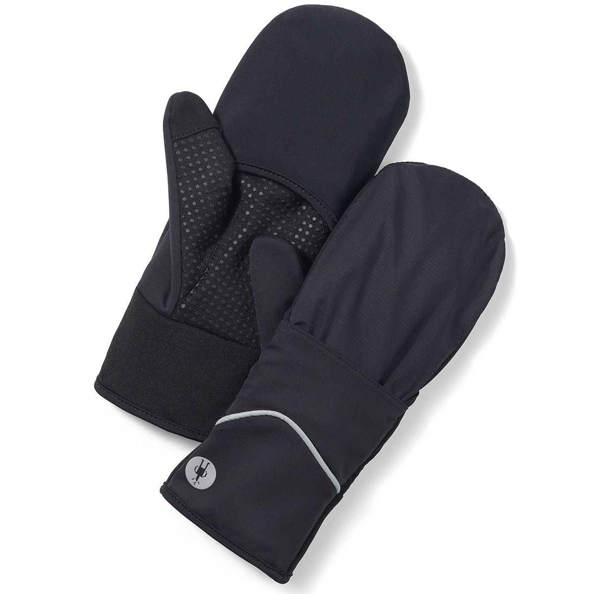 Smartwool Men's Active Fleece Wind Mittens