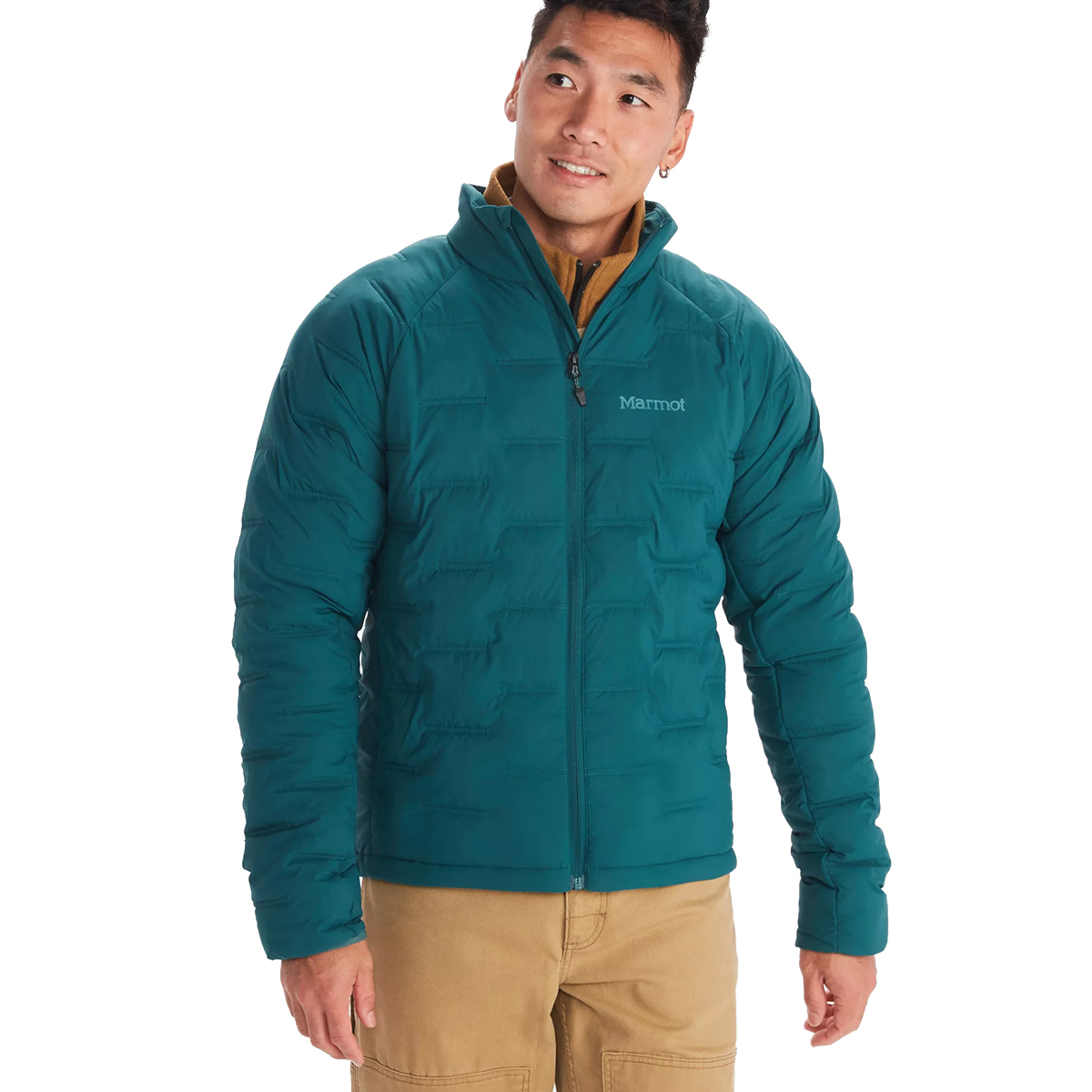 Marmot Men's Warmcube Active Novus Full-Zip Jacket