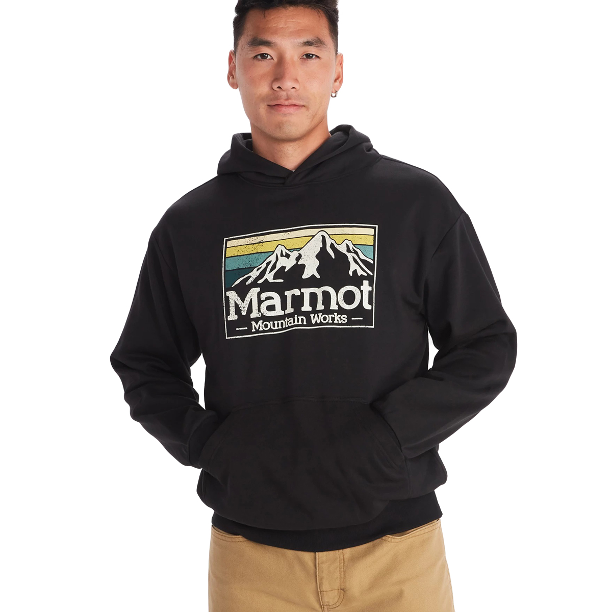 Marmot Men's Mountain Works Gradient Hoody