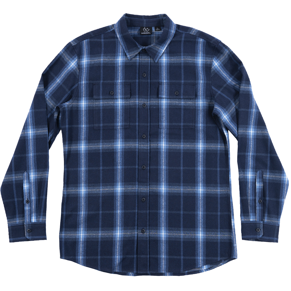 Burnside Young Men's Flannel