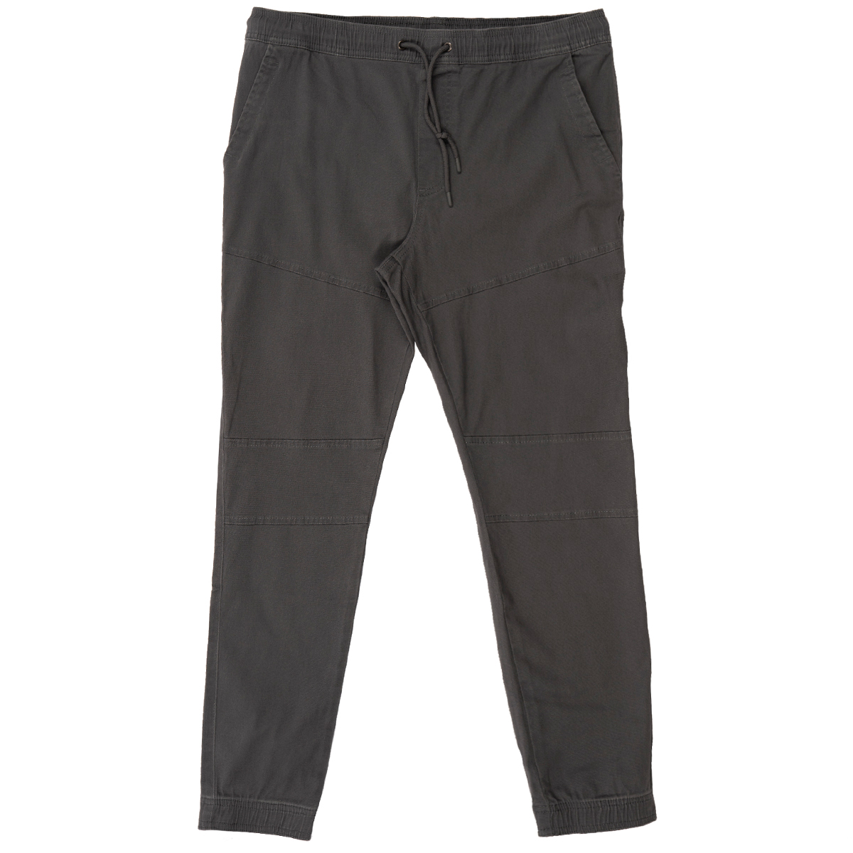 Burnside Young Men's Twill Joggers