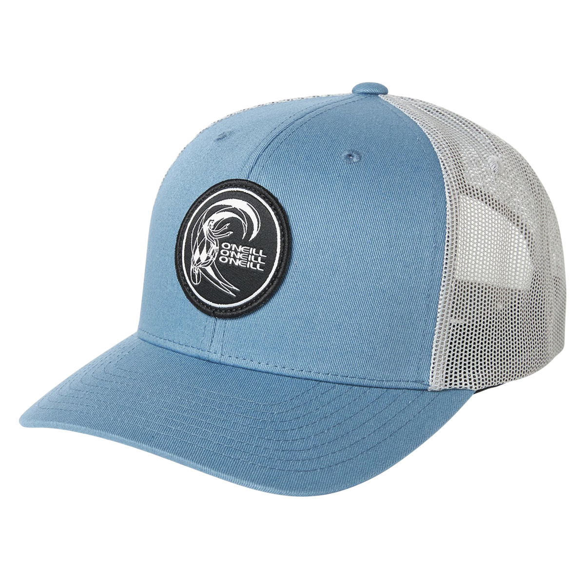 O'neill Young Men's Cs Trucker Hat, BLUE