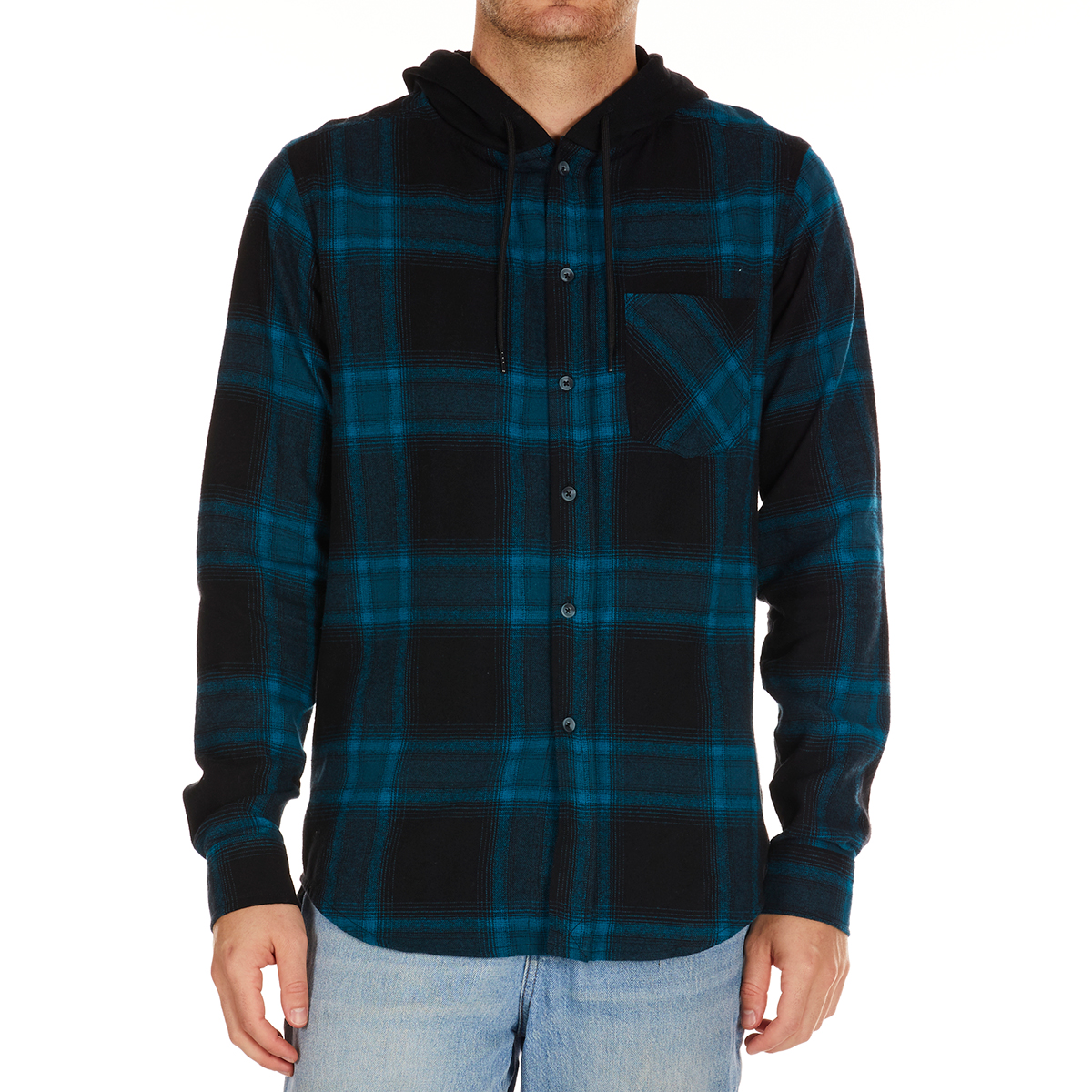 Ocean Current Young Men's Harpe Hoodie