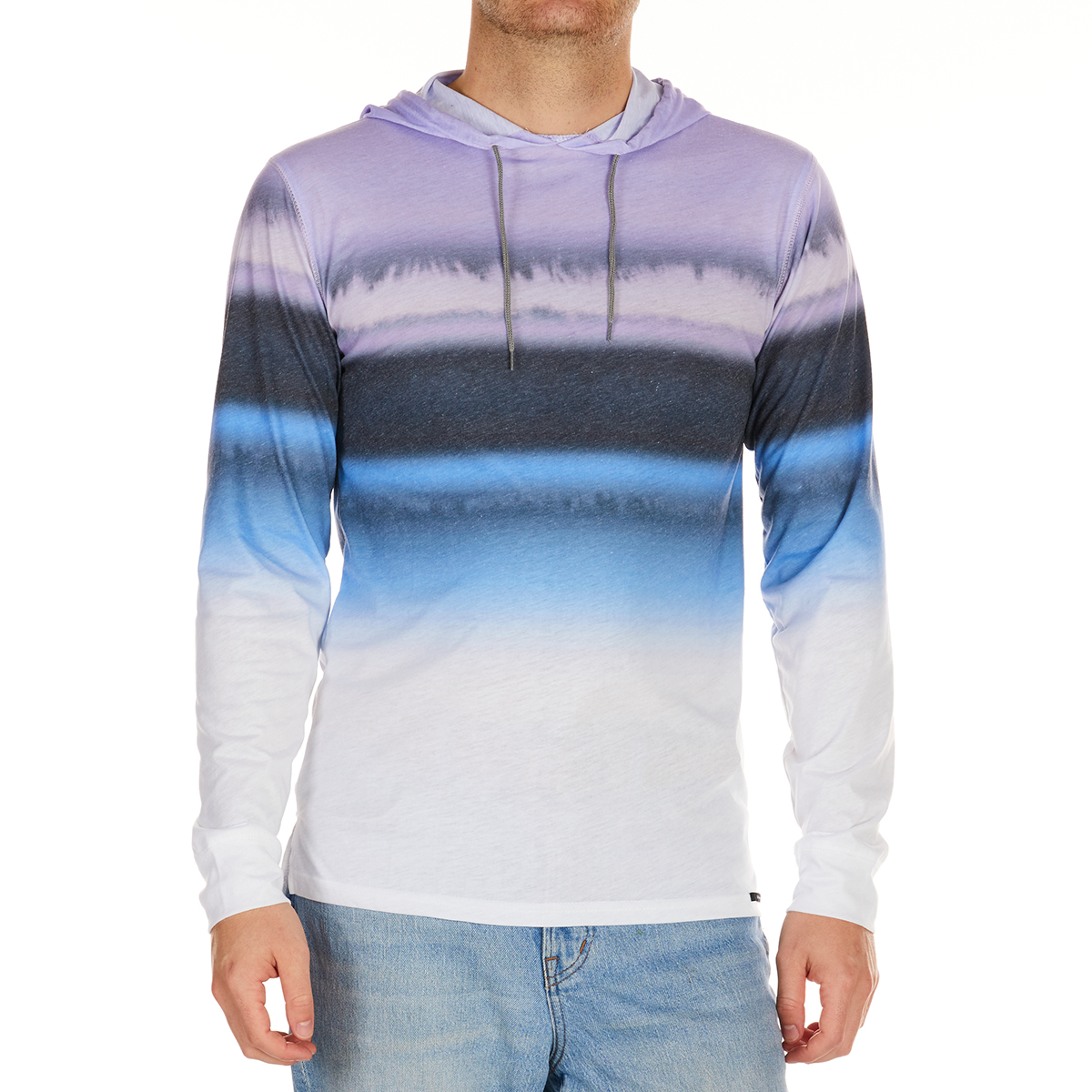 Ocean Current Young Men's Clarendon Long-Sleeve Hoodie