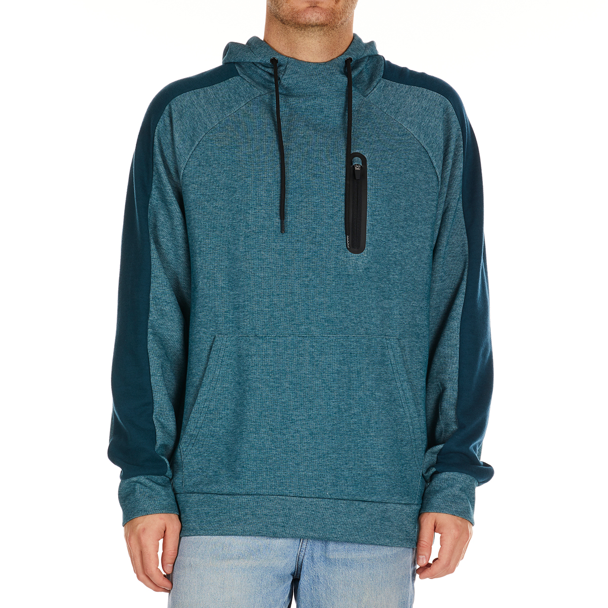 Ocean Current Young Men's Jaxon Fleece Hoodie