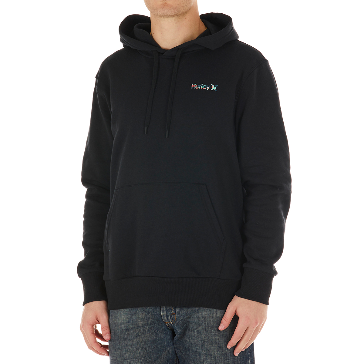 Hurley Young Men's K2 Free Climb Fleece Pullover