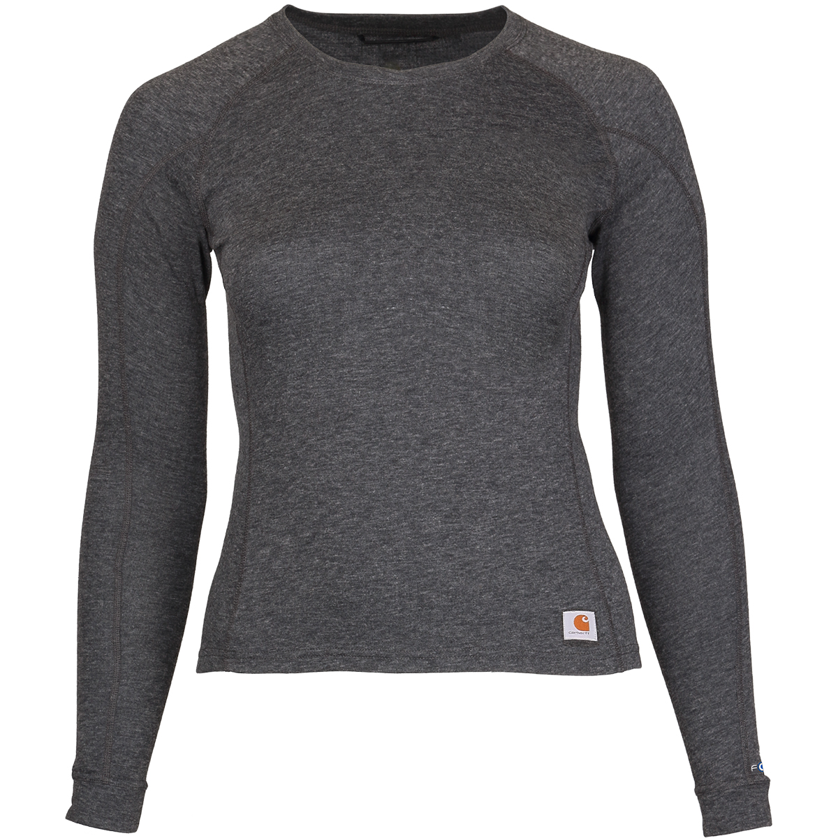 Carhartt Women's Um0132-W Base Force Heavyweight Poly-Wool Crew