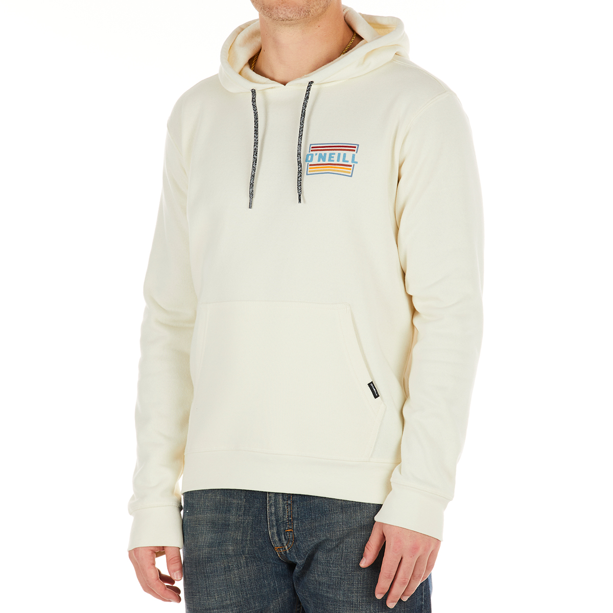 O'neill Young Men's Working Stiff Fleece Hoodie