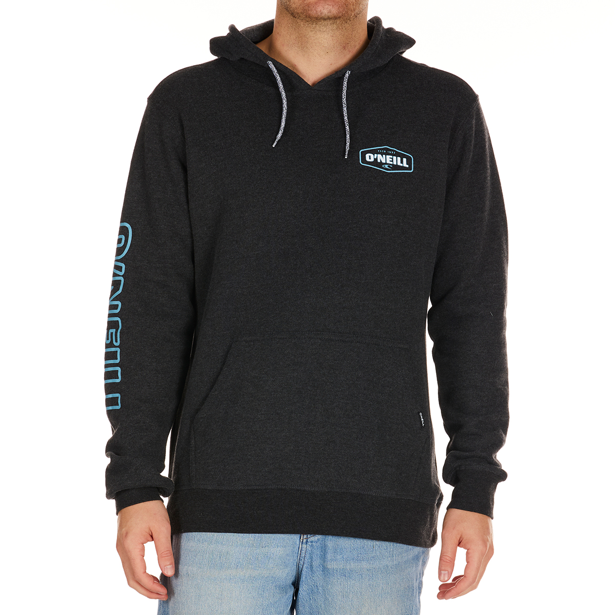 O'neill Young Men's Spare Parts Fleece Hoodie