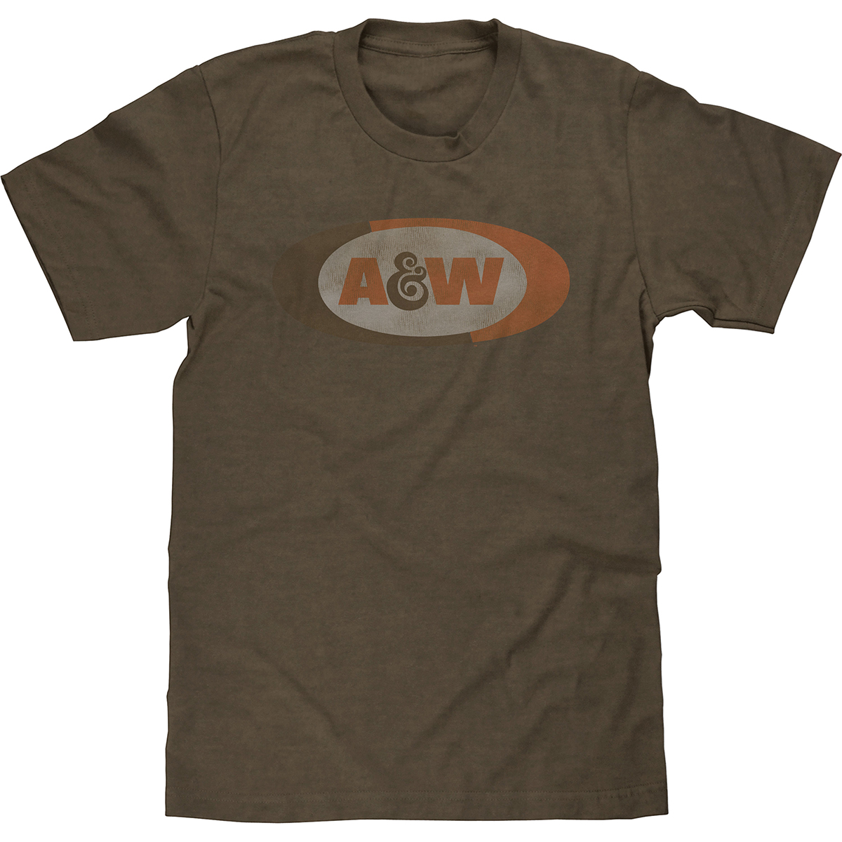 A&w Rootbeer Young Men's Short-Sleeve Graphic Tee
