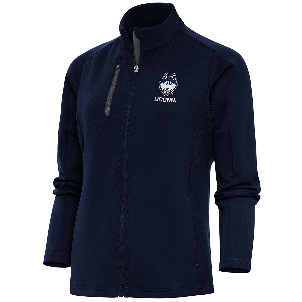 Uconn Women's Antigua Generation Full-Zip Jacket