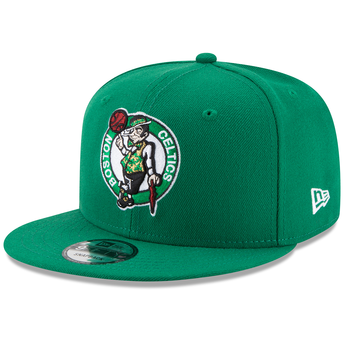 Boston Celtics Men's New Era 9Fifty Snapback Hat