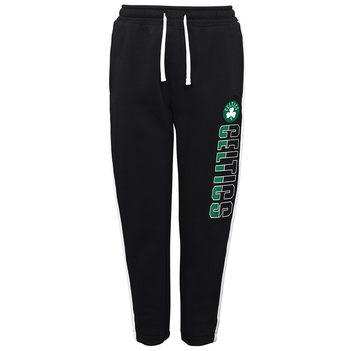 Boston Celtics Kids' Outerstuff Logo Sweatpants