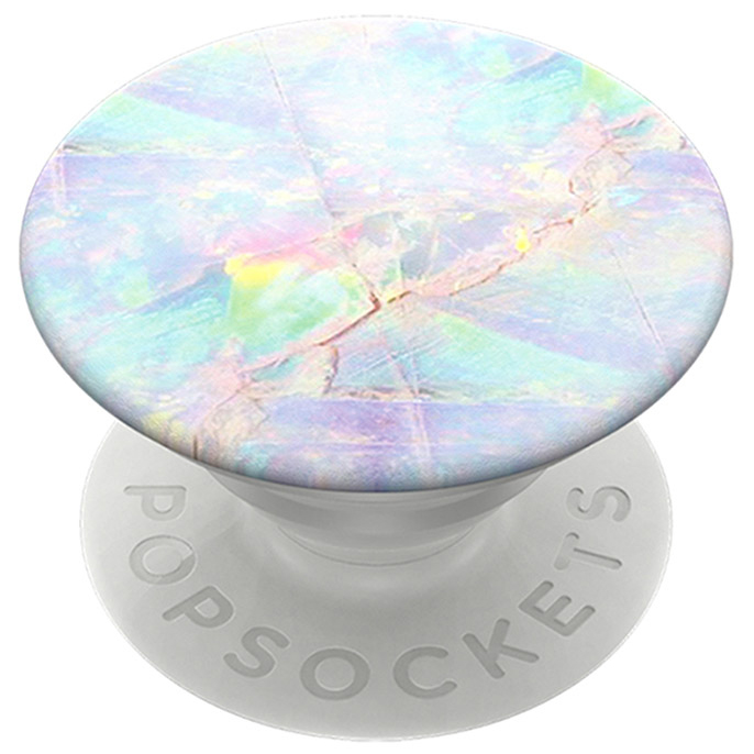 Ondigo Popsockets Phone & Tablet Swappable Popgrip - Opal