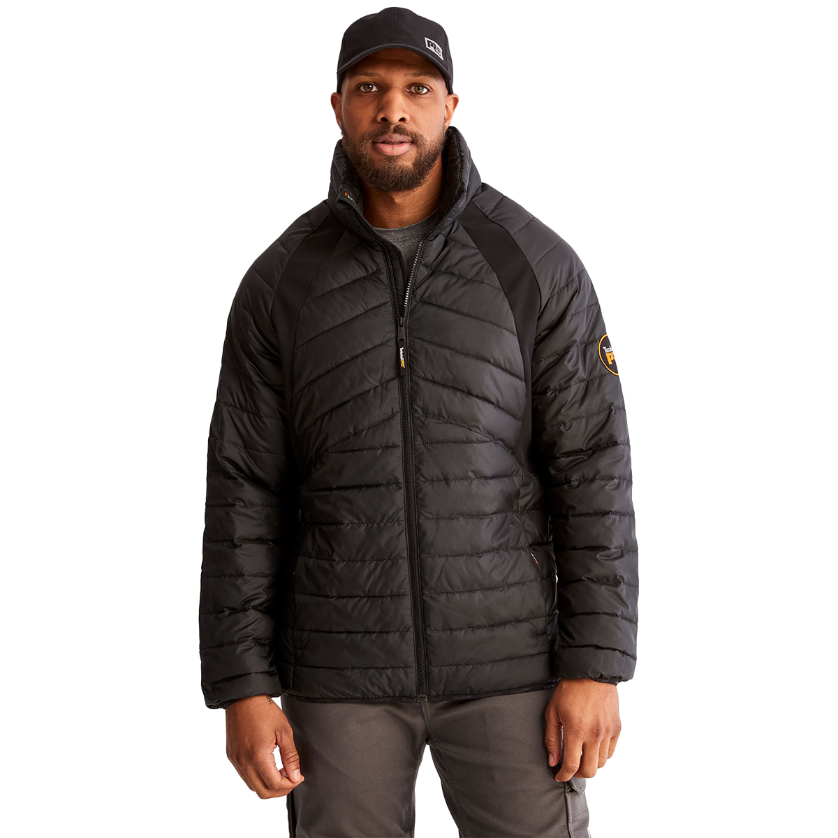 Timberland Pro Men's Frostwall Jacket