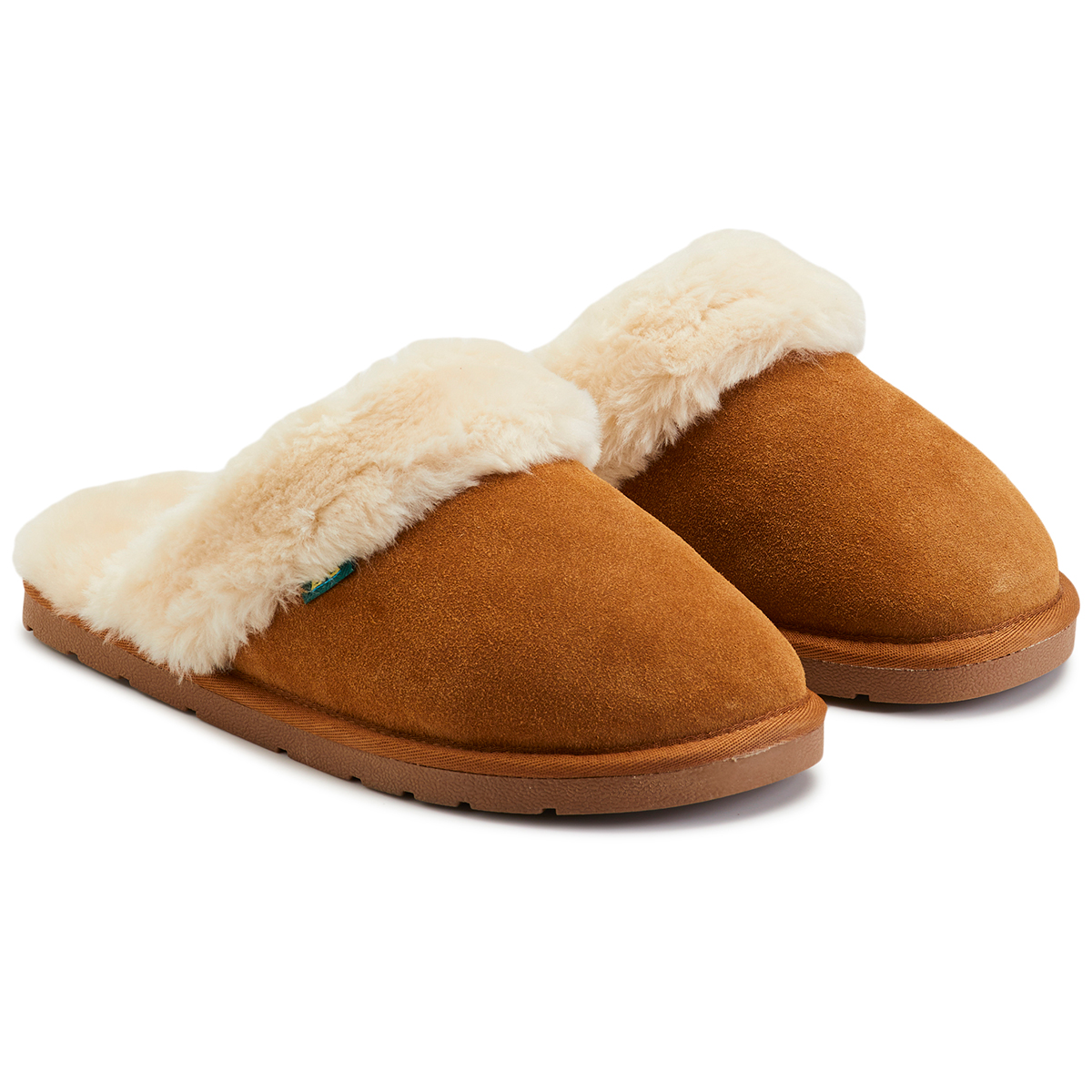 Ems Women's Fireside Scuff Slippers