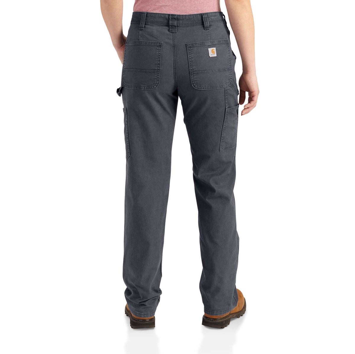 Berne Women's Work Pants Gray Size 10 - $10 (80% Off Retail