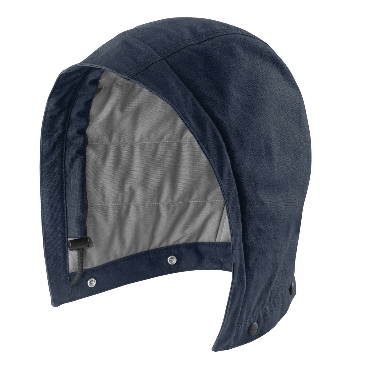 Carhartt Men's 102183 Flame Resistant Quick Duck Insulated Hood, Blue