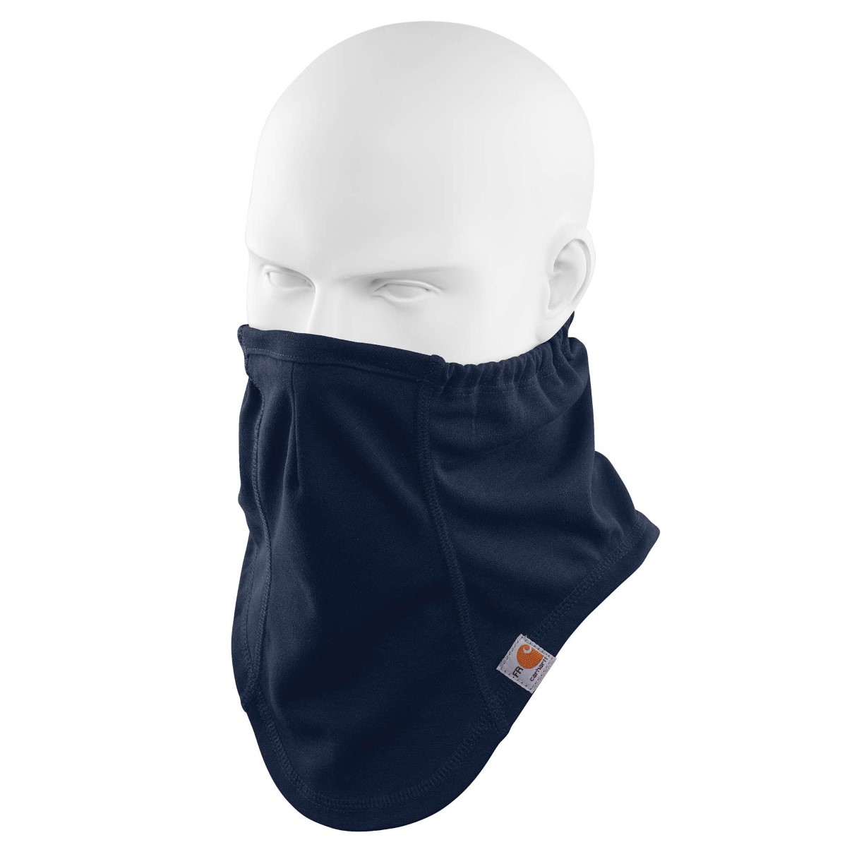 Carhartt 105092 Flame Resistant Force Neck Gaiter, Blue