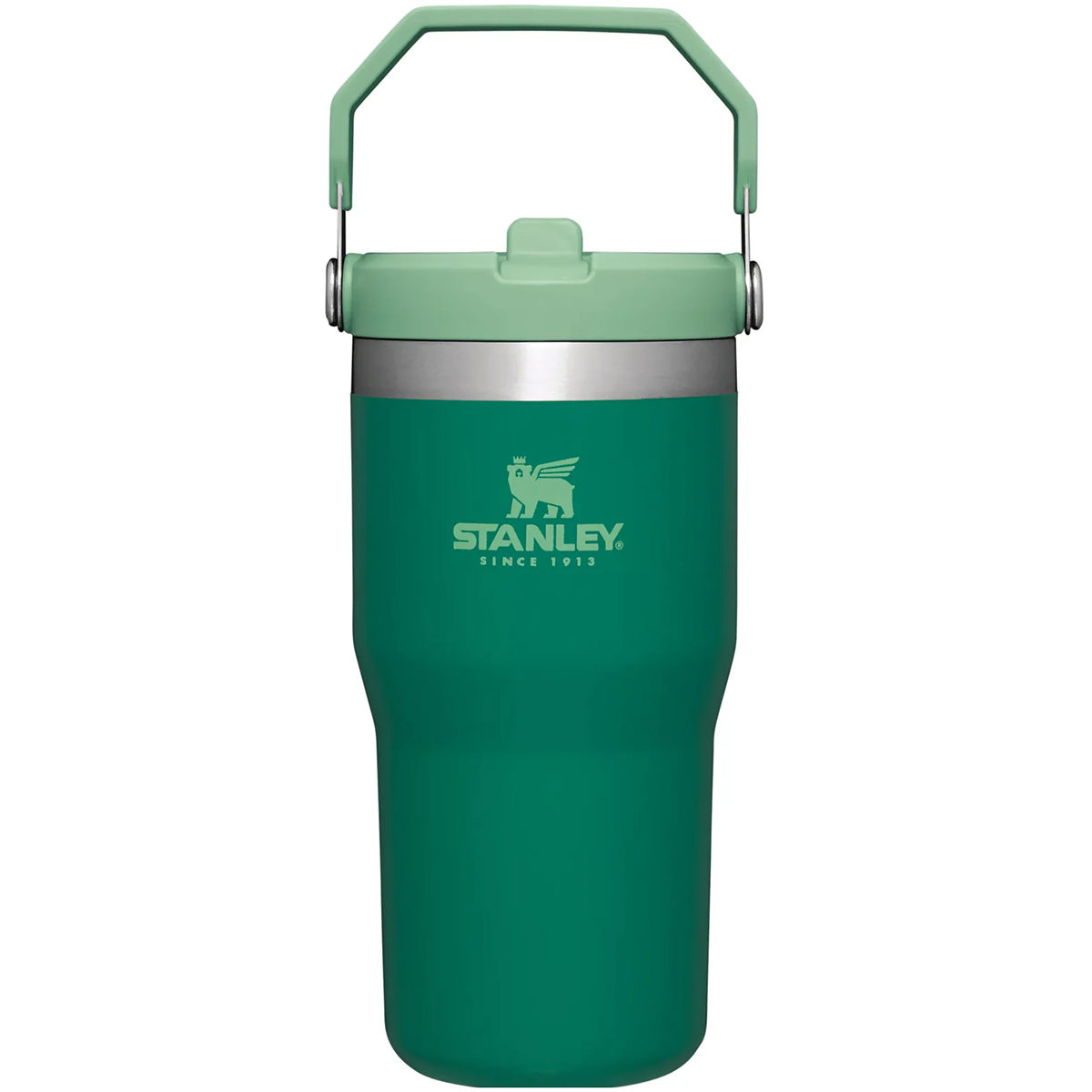 Stanley The Wild Imagination IceFlow Flip Straw Tumbler - 20 oz - Grapefruit Cub