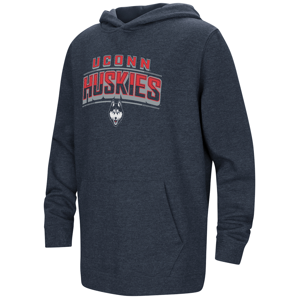 Uconn Boys' Colosseum Campus Pullover Hoodie