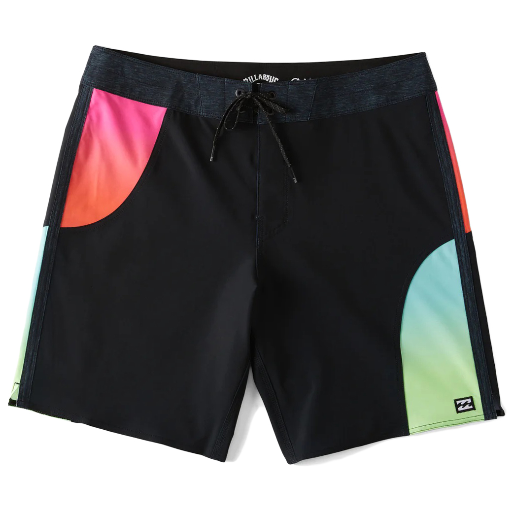 Billabong Men's Cylinders Pro 19" Boardshorts