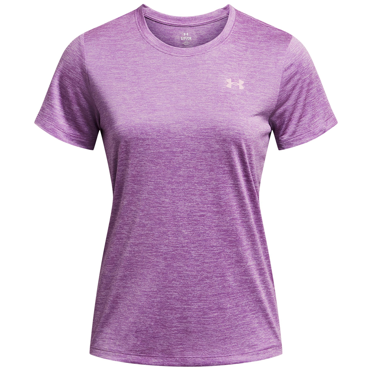 Under Armour Women's Ua Tech Twist Short-Sleeve Tee