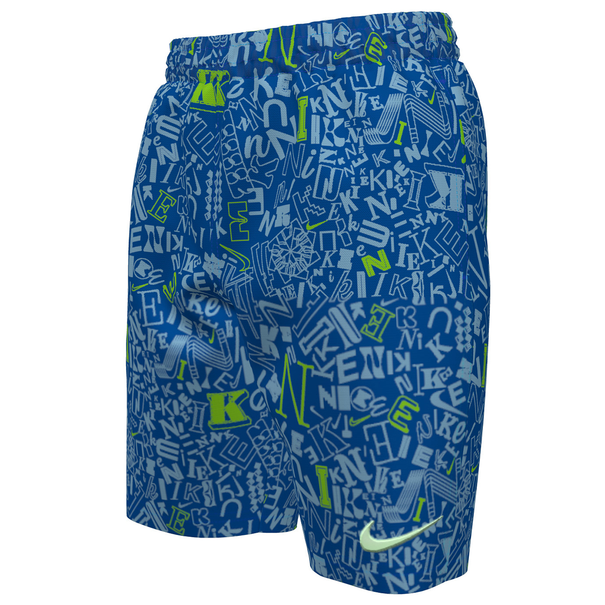 Nike Boys' 7" Volley Swim Shorts