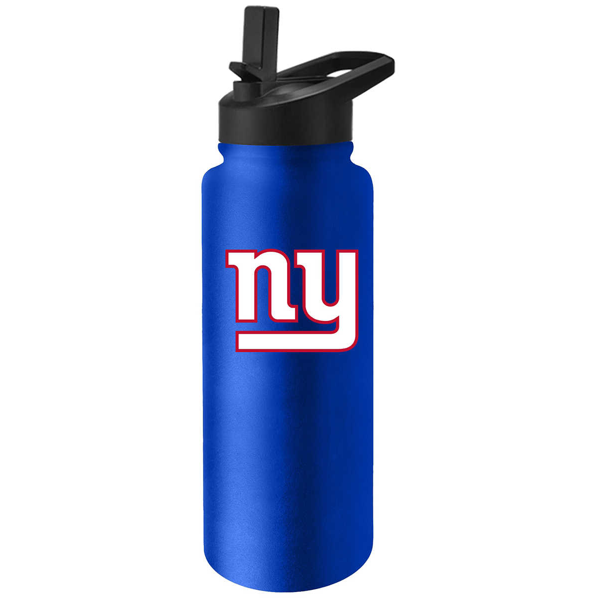 New York Giants 34Oz Royal Swagger Quencher Bottle