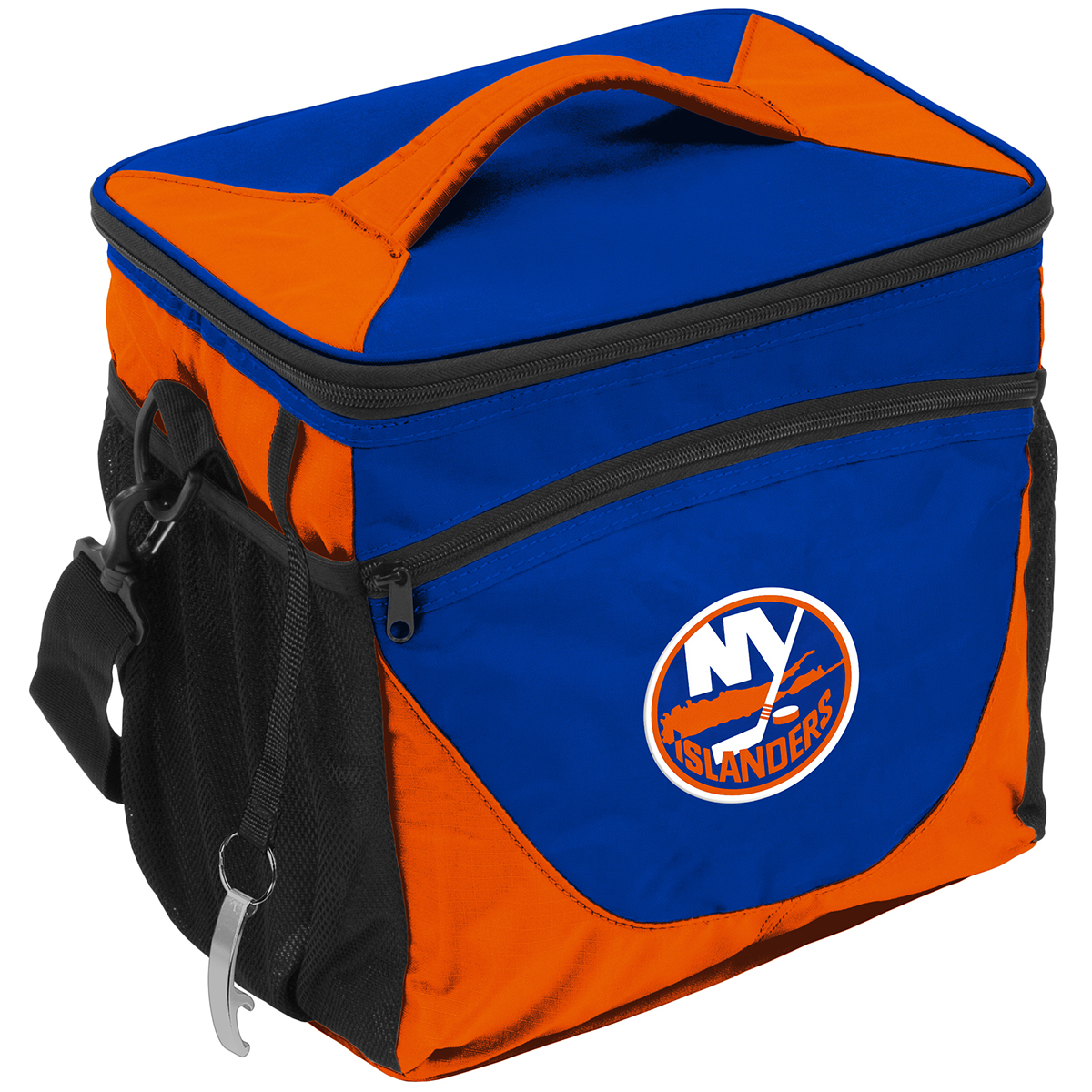New York Islanders 24 Can Cooler