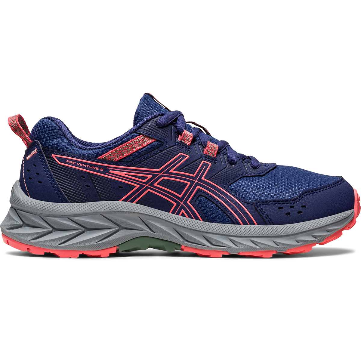 Asics Kids' Gel-Venture 9 Grade School Running Shoes