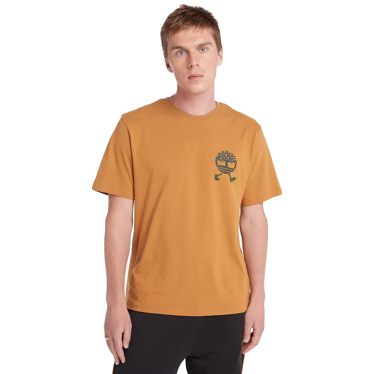 Timberland Men's Scribble Tree Short-Sleeve Graphic Tee