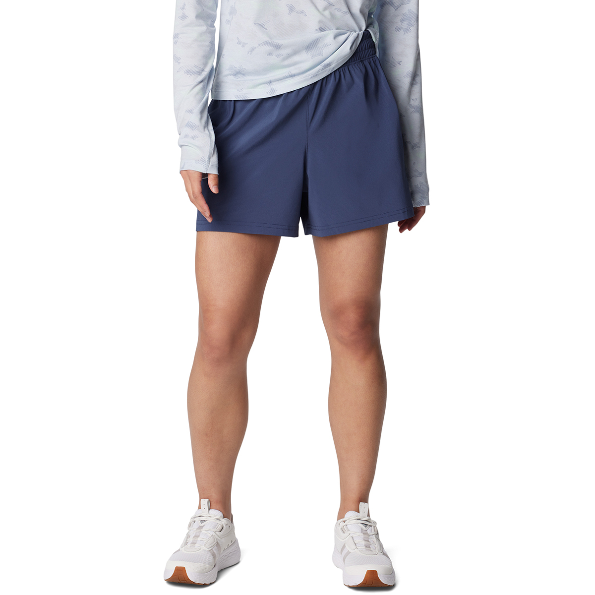 Columbia Women's Pfg Uncharted Shorts