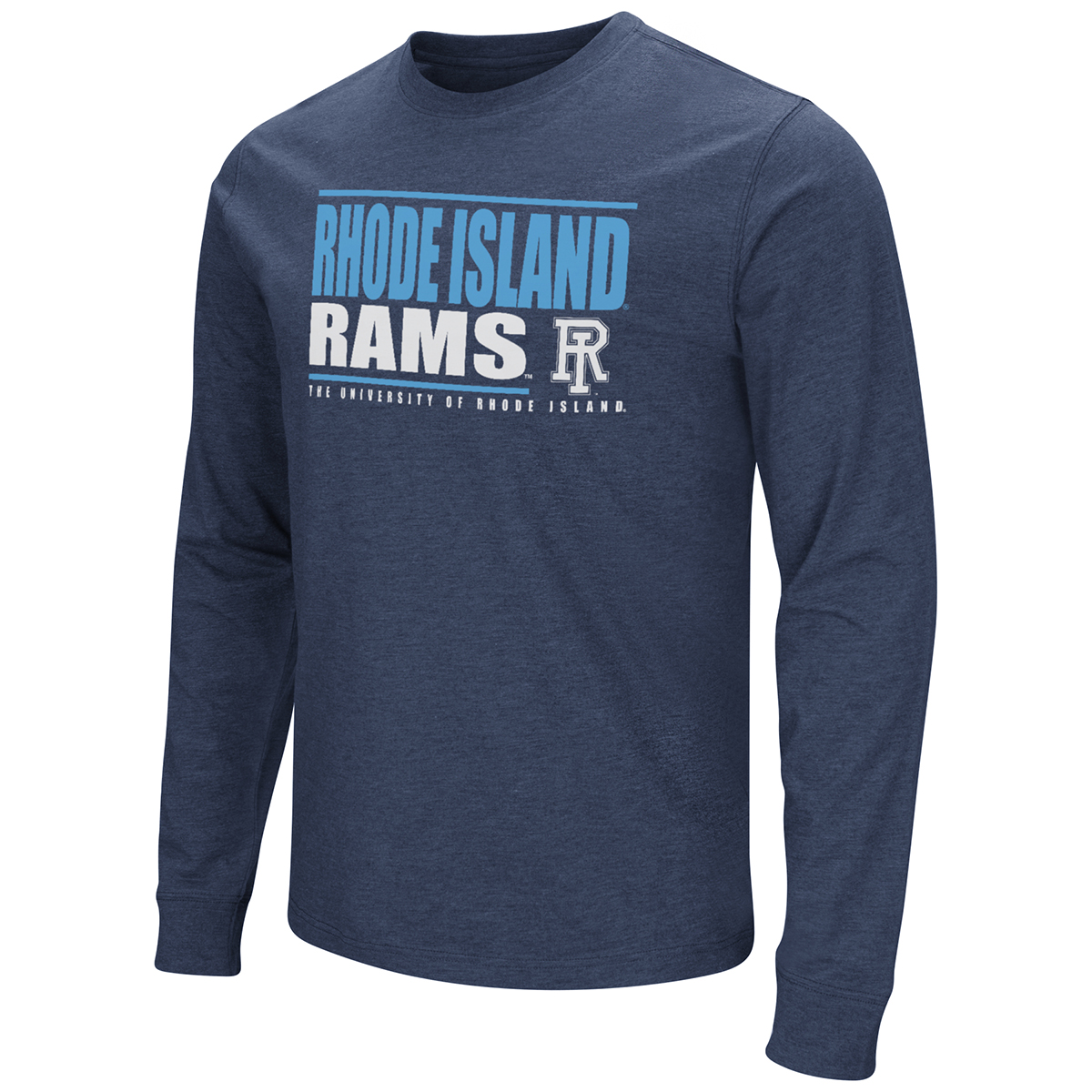 Uri Men's Colosseum Long-Sleeve Playbook Tee