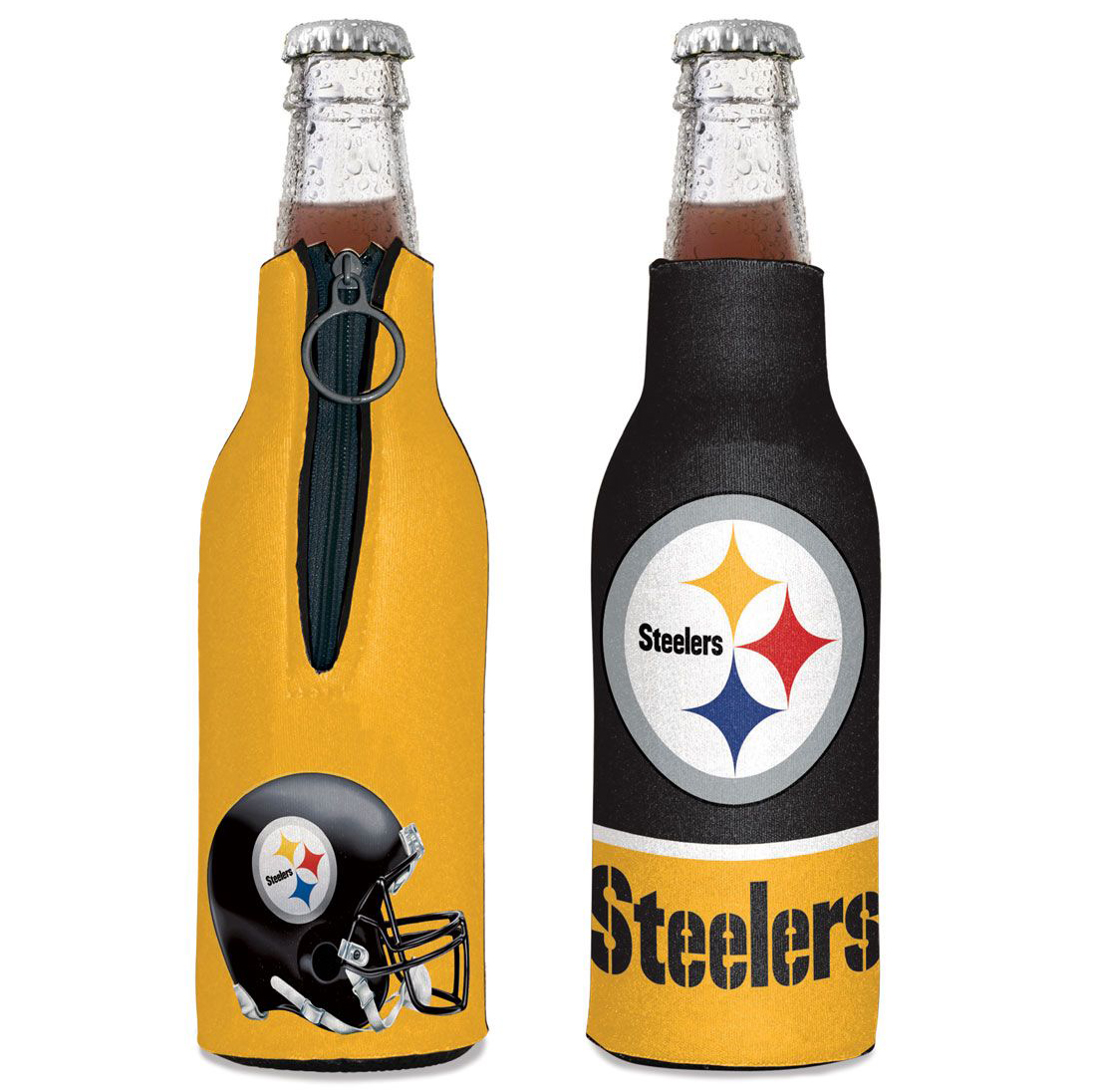 Pittsburgh Steelers Bottle Cooler