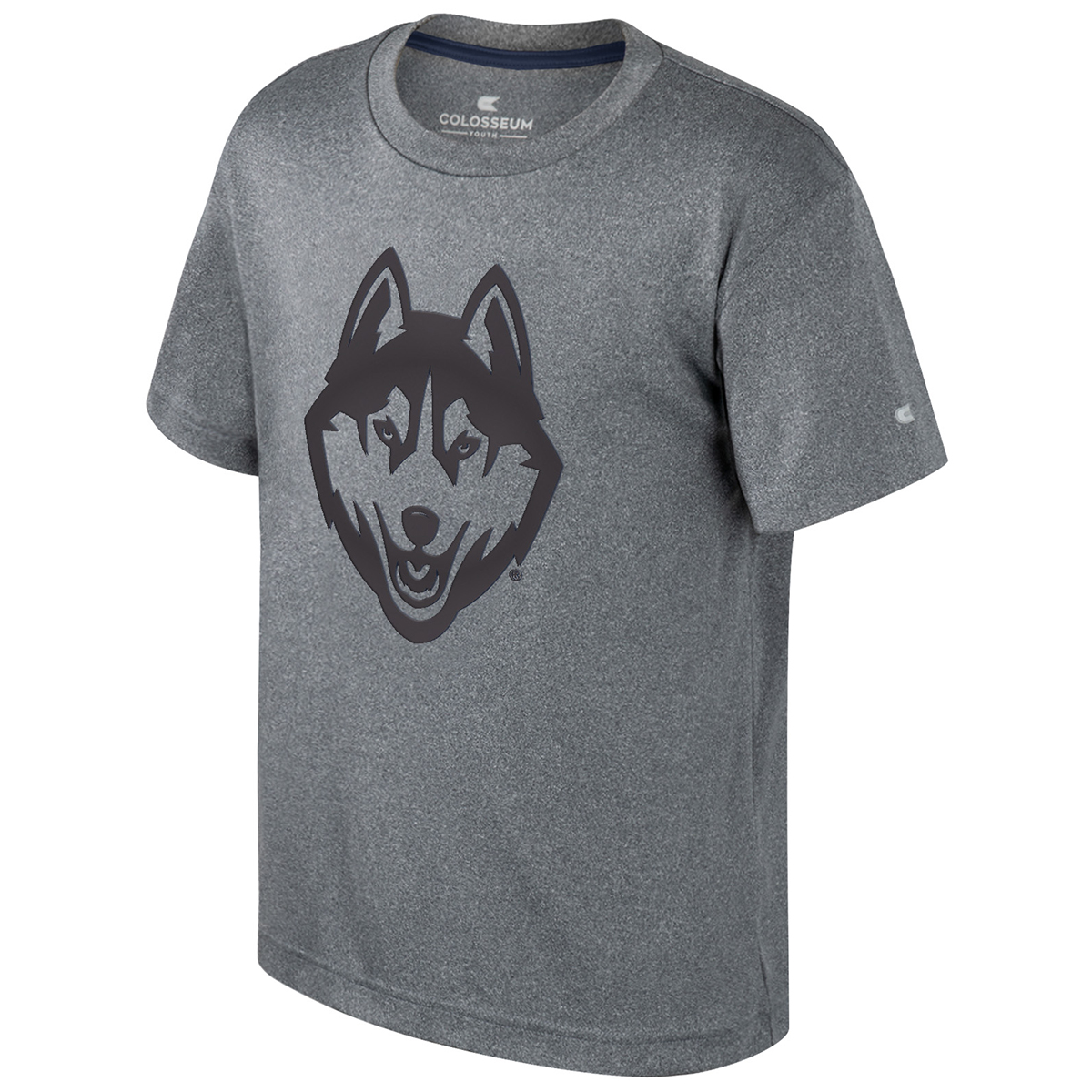 Uconn Boys' Colosseum Very Metal Short-Sleeve Tee