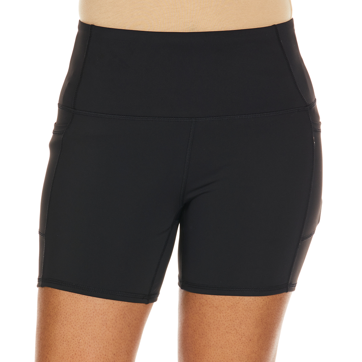 RBX Women's Tech Flex Compression Shorts