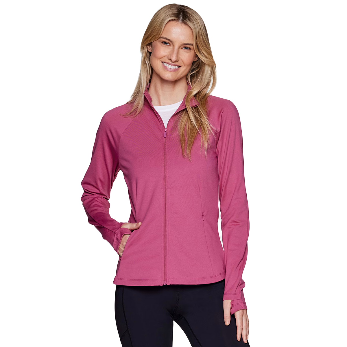 RBX Women's Studio Super Soft Jacket