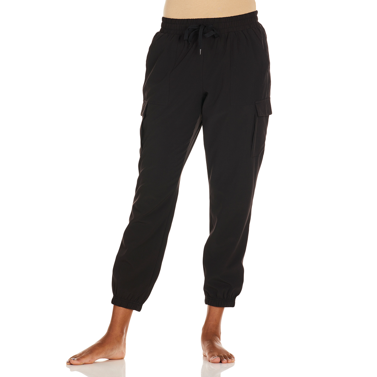 RBX Women's Lined Woven Joggers