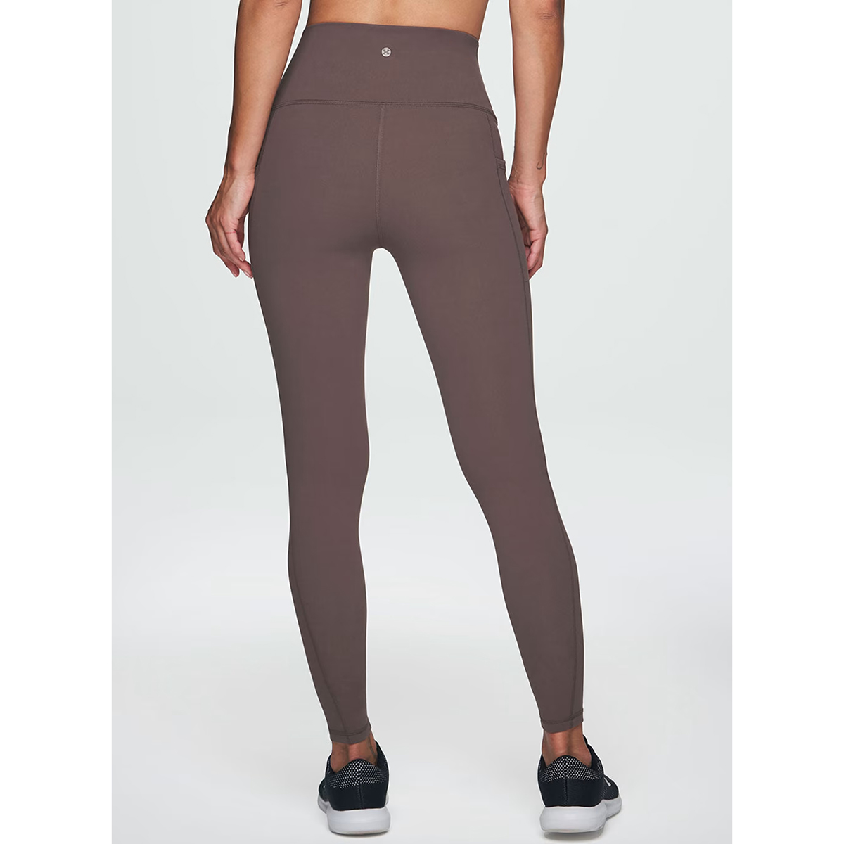 RBX Active Women's Full Length Ultra Soft High Impact Legging With Pockets