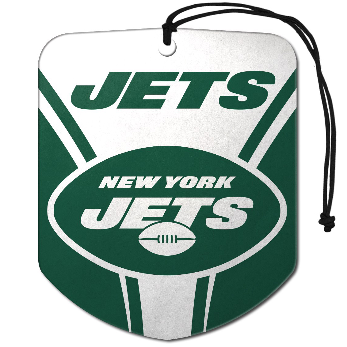 New York Jets Air Fresheners - 2 Pack