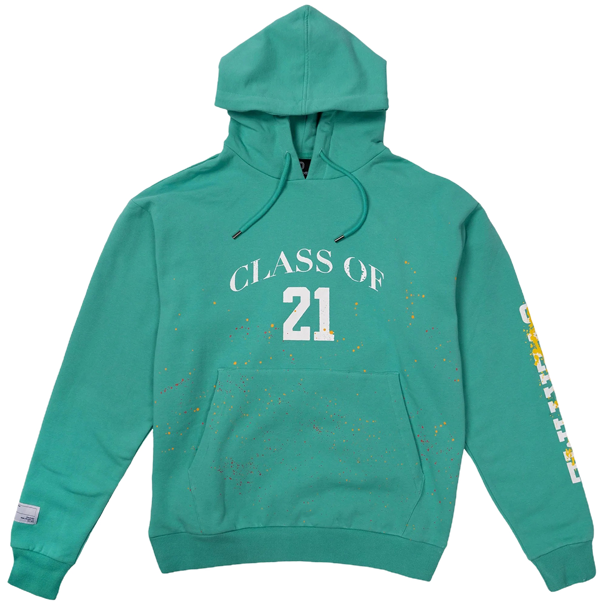 Overtime Young Men's Class Of '21 Hoodie