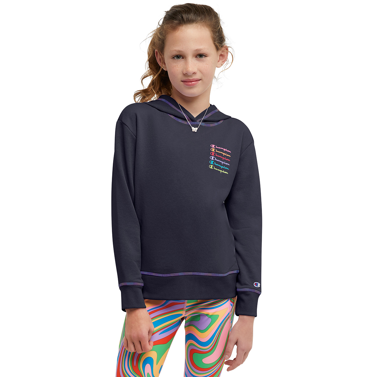 Champion sweatshirt for clearance girls