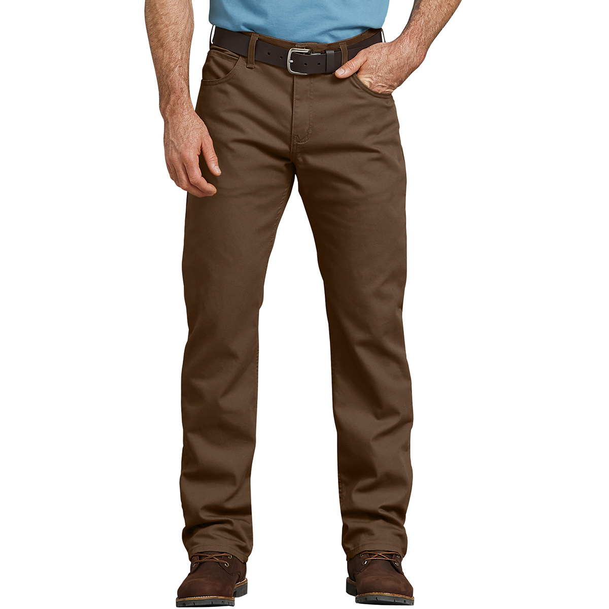 Dickies Men's Regular Fit Duck Pants