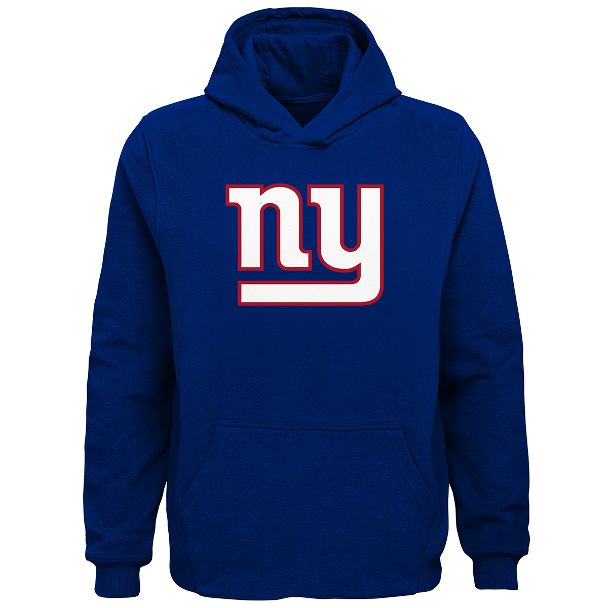 New York Giants Boys' Outerstuff Primary Logo Hoodie