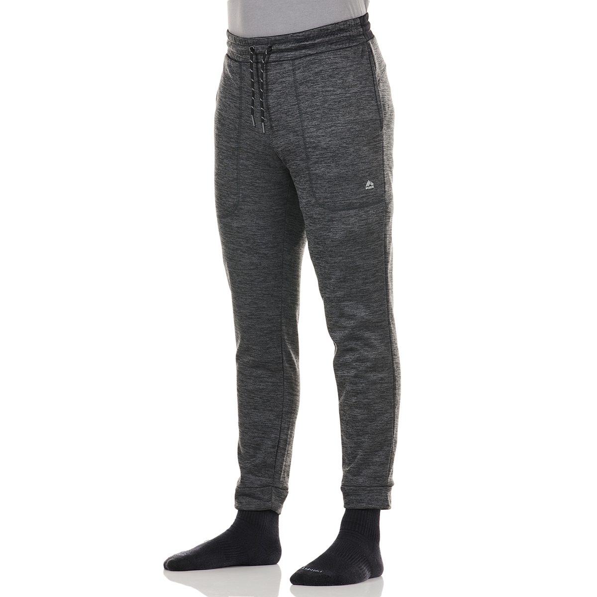 RBX Men's Peached Tech Fleece Joggers