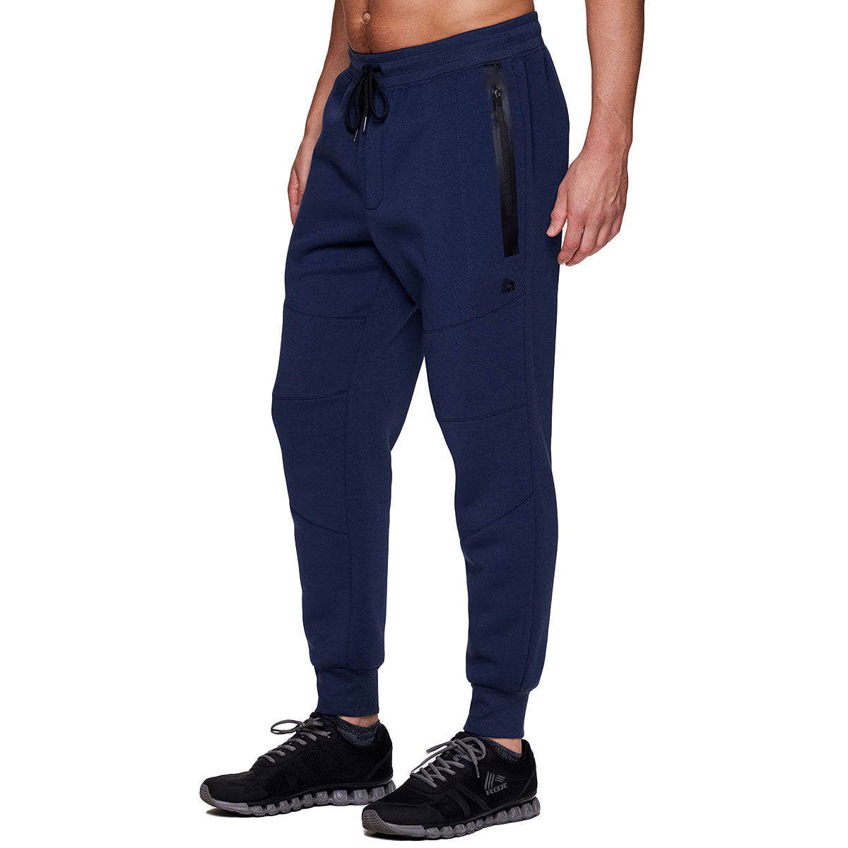 RBX Men's Prime Bonded Pocket Fleece Joggers