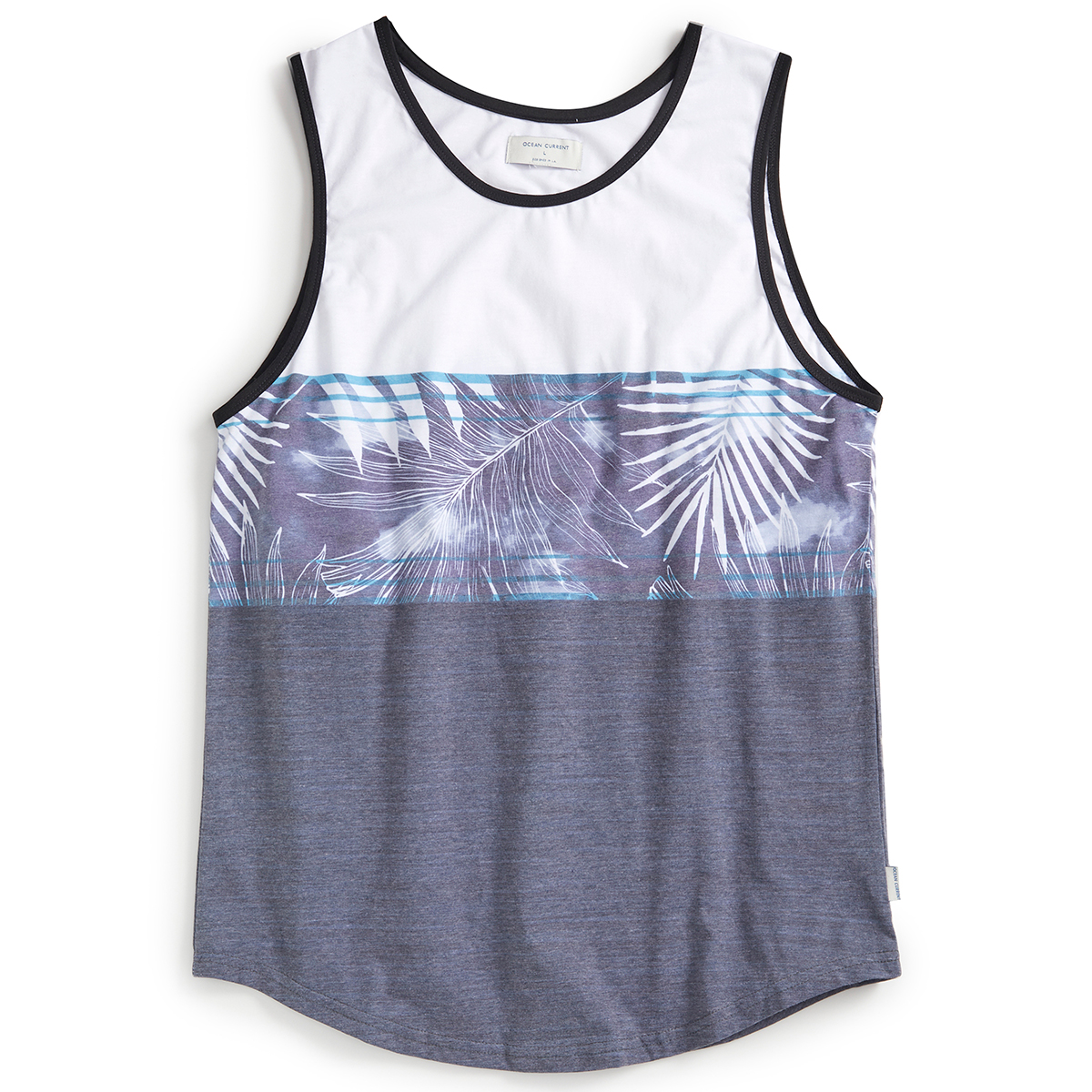 Ocean Current Young Men's Hightide Tank