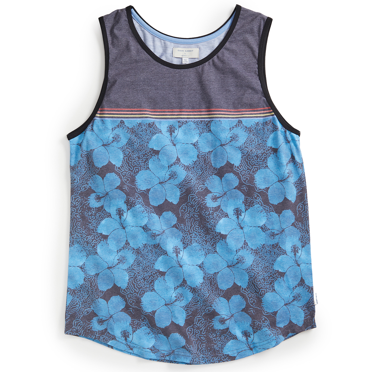 Ocean Current Young Men's Jeremy Tank